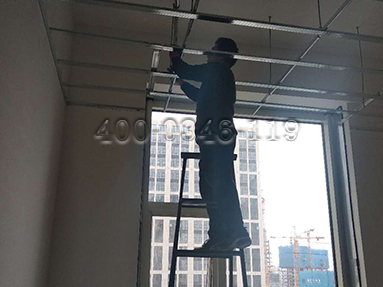 二次装修消防喷淋改造