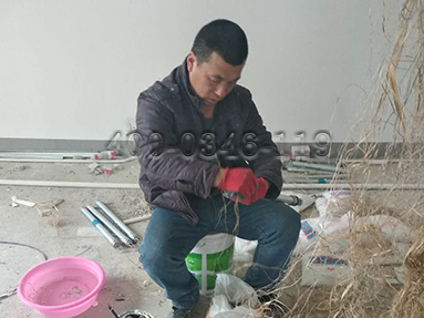 消防喷淋改造