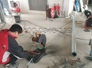消防喷淋改造