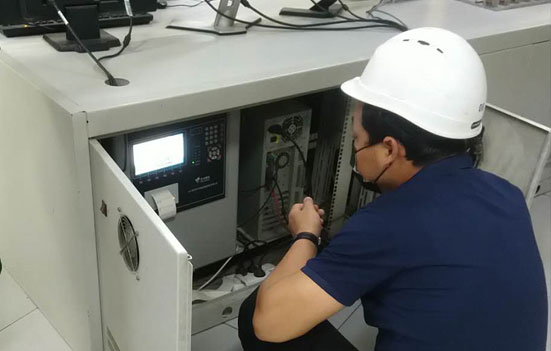消防主机改造
