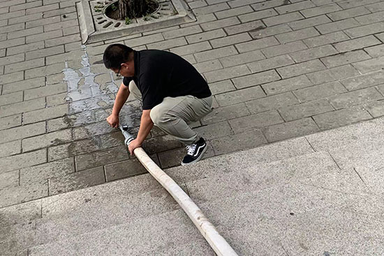 消防维保工作