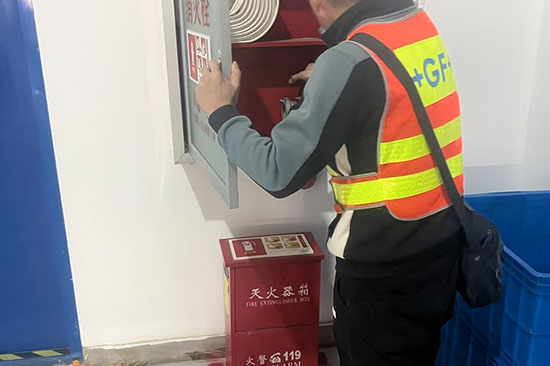 医院消防维保