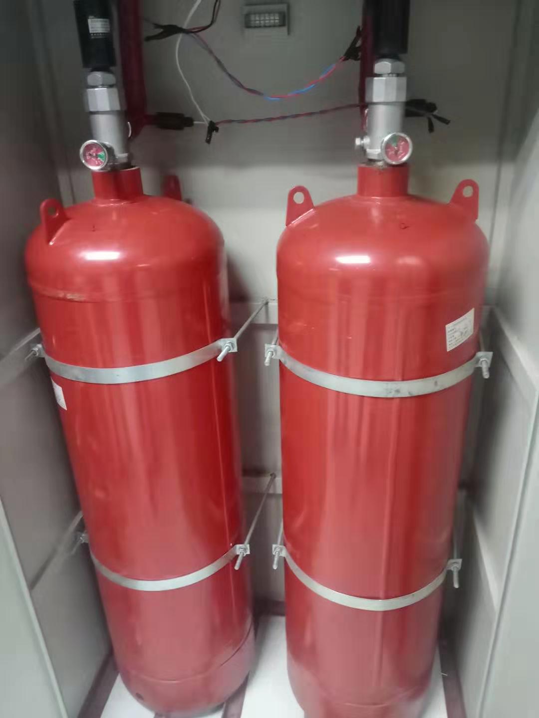 七氟丙烷钢瓶