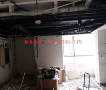走廊消防喷淋的按照间距是多少？喷淋安装常见