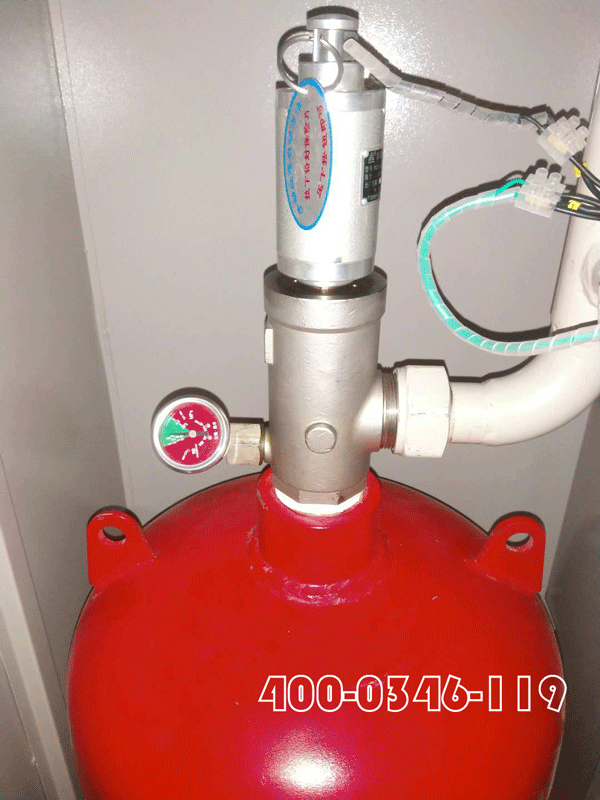博物馆安装气体灭火七氟丙烷代替卤代烷的优势