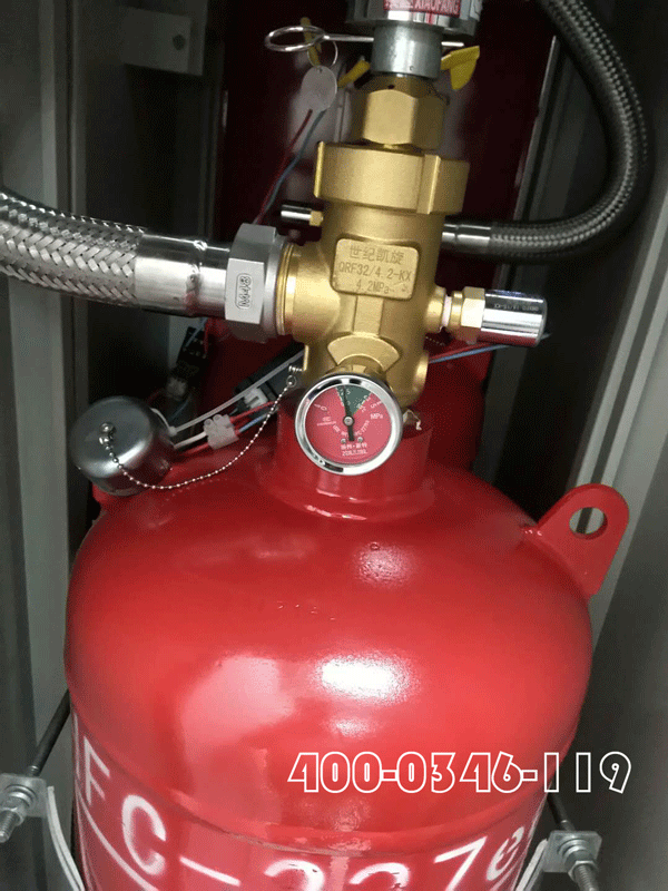 不同场景操作七氟丙烷灭火系统有哪些实际方法