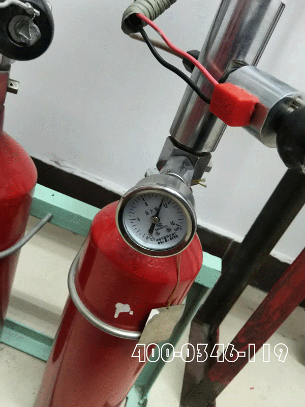 地下车库安装七氟丙烷自动灭火装置设置要求与作用