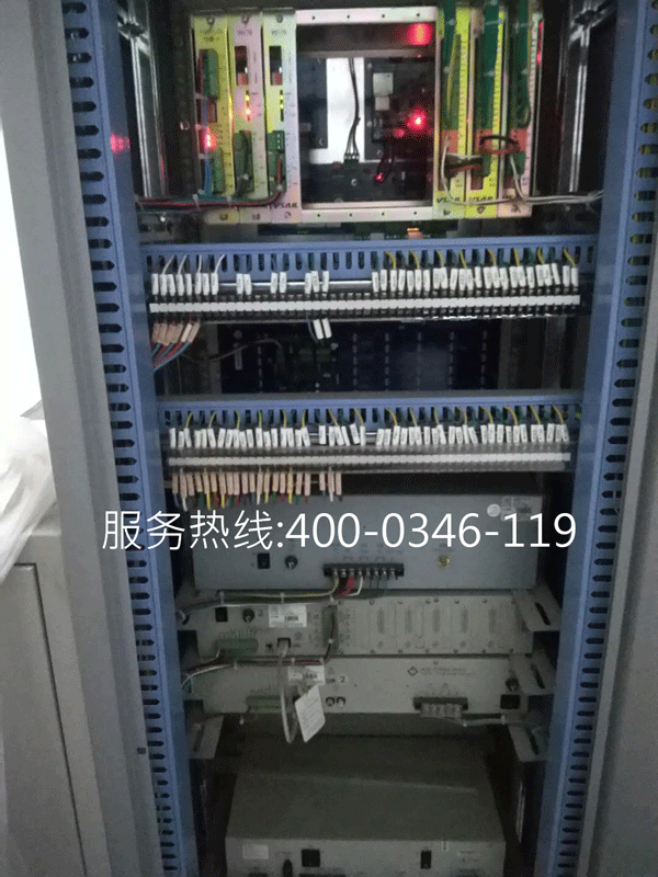 消防主机维修
