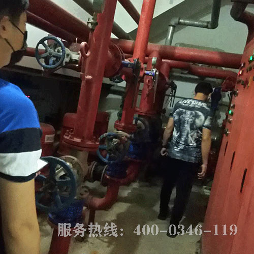 北京消防维保